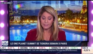 Journal After Business: Paris accueillera demain le One Planet Summit - 11/12