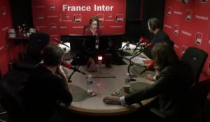 Cédric Villani et Dominique Cardon répondent aux questions des auditeurs de France Inter