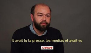 Foot - L1 - SR : Rigaud «Impossible d'imaginer un tandem Gourcuff-Létang» à Rennes