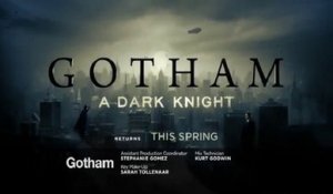 Gotham - Promo 4x12