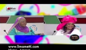 (Vidéo) La question très génante  Pape Cheikh Diallo à Mariane : " Est ce que sa diabaar..."