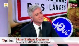 Cécile Duflot- NDDL: «Aucun responsable politique de 1er plan ne défend ce projet en off»
