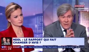 Zap politique – NDDL : Cécile Duflot dénonce l’attitude de la classe politique (vidéo)