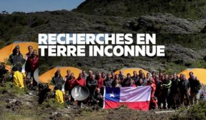 [BA] Science Grand Format, Patagonie, l’île oubliée - 19/12