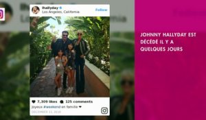 Johnny Hallyday : Jade et Joy auraient repris l’école à Saint-Barth