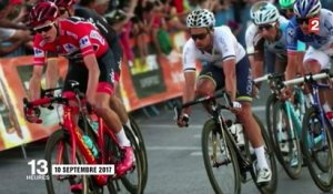 Cyclisme : Christopher Froome contrôlé positif lors d'un test de dopage