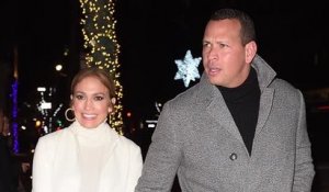 Alex Rodriguez May Propose to JLo Over the Holidays