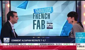 Fabuleuse French Fab: Alsapan - Les emplois - 13/12
