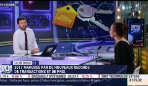 Marie Coeurderoy: 2017, une année record pour Orpi - 15/12