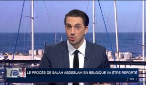 Le procès de Salah Abdeslam en Belgique va être reporté
