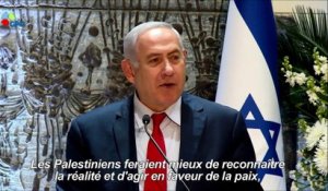Jérusalem: Netanyahu "pas impressionné" par les déclarations