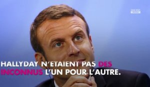 Johnny Hallyday mort : Laurent Wauquiez accuse Emmanuel Macron d'opportunisme