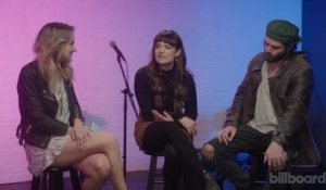 Angus and Julia Stone talk about their latest projects on | In Studio