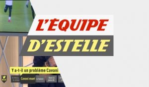 Foot - EDE - L1 : D. Grimault «L'avenir du PSG se fera sans Cavani»