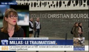 Accident à Millas: comment élèves et enseignants sont accompagnés psychologiquement