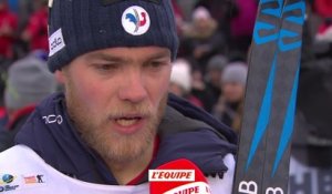 Biathlon - CM (H) - Le Grand-Bornand : Guigonnat «Je ne sais pas quoi dire»