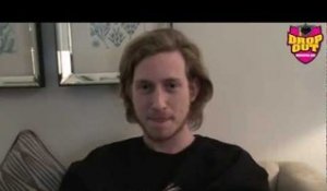 Asher Roth - 'On The Spot' - Interview