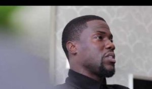 Kevin Hart Talks... M.L.K. + Young Successful Black Man | Interview