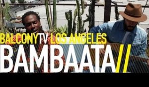 BAMBAATA - ENDLESSLY (BalconyTV)