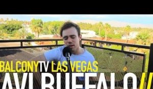 AVI BUFFALO - OPEN (BalconyTV)