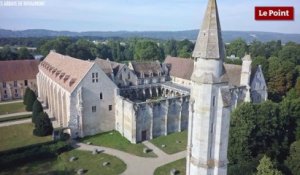 Abbayes légendaires : Royaumont, dans le Val-d'Oise