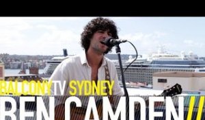 BEN CAMDEN - STRAWBERRY JAM (BalconyTV)