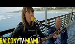 JAMIE CRAIG AND THE POSTCARDS - BASE OUR LOVE ON (BalconyTV)