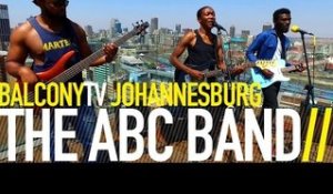 THE ABC BAND - BEAUTIFUL FIRE (BalconyTV)