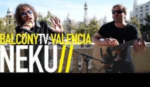 ÑEKÜ - PAREDES BLANCAS (BalconyTV)
