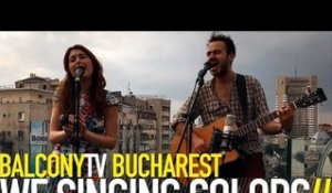 WE SINGING COLORS - ALL THE PEOPLE (BalconyTV)