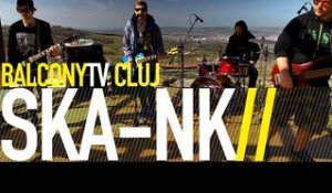 SKA NK - MAMA TA (BalconyTV)