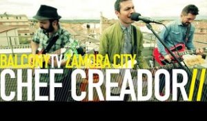 CHEF CREADOR - NUEVOS JARDINES VERSALLESCOS (BalconyTV)