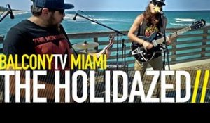 THE HOLIDAZED - UNDER ONE GALAXY (BalconyTV)