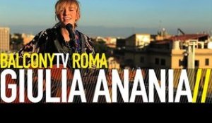 GIULIA ANANIA - ROMABOMBAY (BalconyTV)