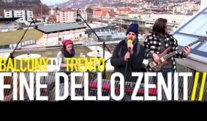 FINE DELLO ZENIT - LUCE (BalconyTV)