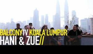 HANI & ZUE - MULUT TEMPAYAN (BalconyTV)