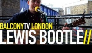 LEWIS BOOTLE - TRUST MY GUNS (BalconyTV)