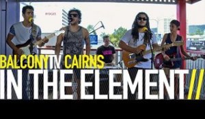 IN THE ELEMENT - WHO WE ARE (BalconyTV)