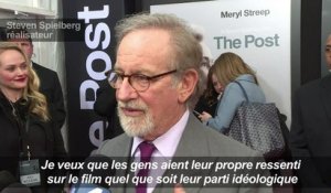 Spielberg montre les dessous des Pentagon Papers dans "The Post"