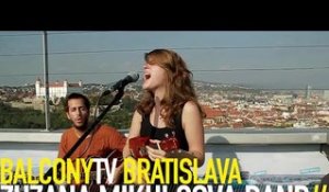 ZUZANA MIKULCOVÁ BAND - SLOVÁ (BalconyTV)