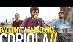 CORIOLÀ - DIAMANTS (BalconyTV)