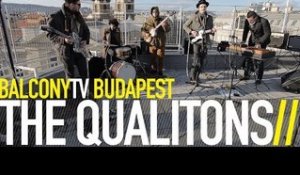 THE QUALITONS - GONE TO YOU (B PART) (BalconyTV)