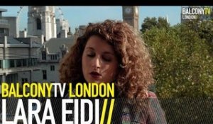 LARA EIDI - WITHIN WITHOUT (BalconyTV)