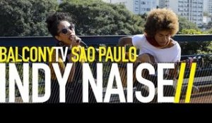 INDY NAÍSE - "ERÊ" MENINO PRATEADO (BalconyTV)