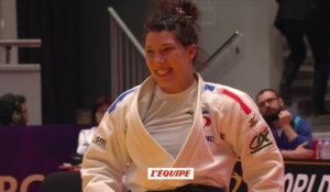 Judo - Masters : La médaille de bronze de Receveux en vidéo
