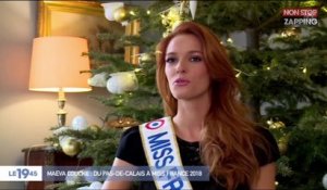 Miss France 2018 : quand Maëva Coucke et sa soeur jumelle passaient sur M6 (vidéo)