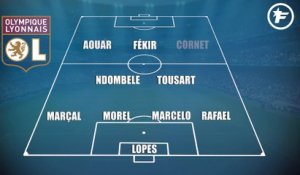 Lyon - Marseille : les compos probables