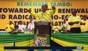 Afrique du Sud : qui va succéder à Jacob Zuma ?