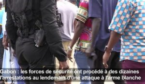 Deux Danois blessés au cri d'"Allah Akbar" à Libreville