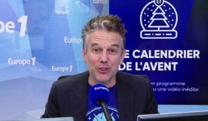 Calendrier de l'Avent - Le quizz de Noël de Philippe Vandel